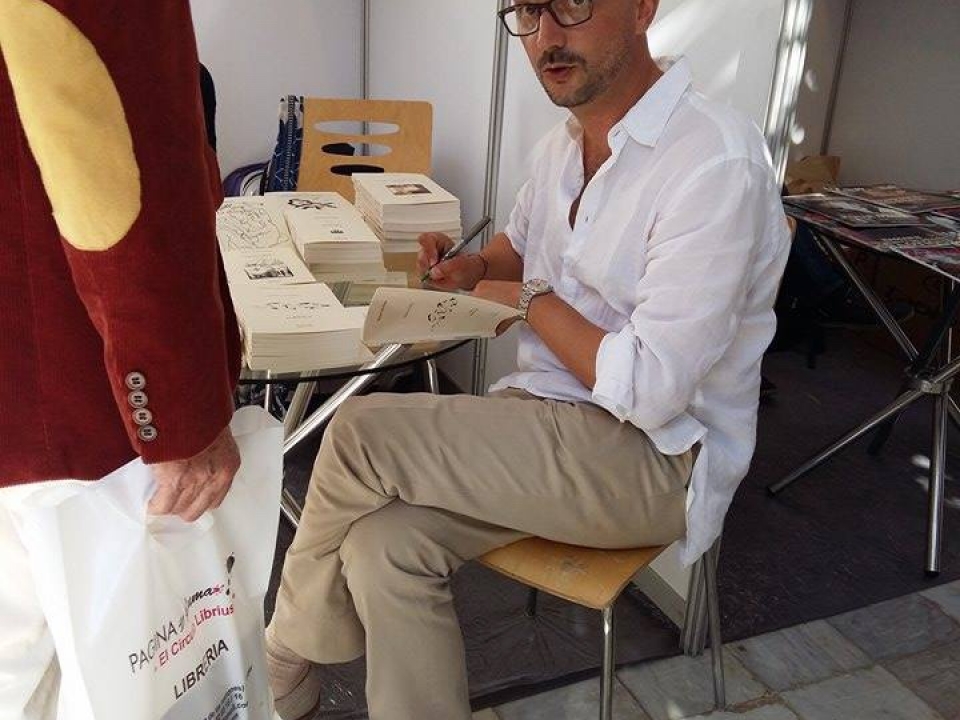 Salon du livre Tanger 2015