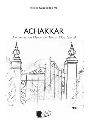 Achakkar - Philippe Guiguet Bologne